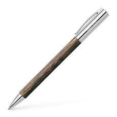 Faber-Castell - Ambition coconut twist ballpoint pen, B