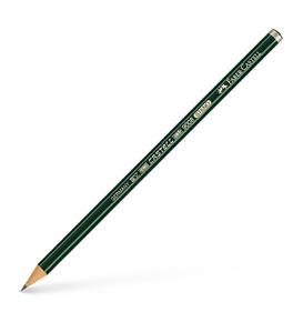 Faber-Castell - Castell stenography 9008 pencil, 2B
