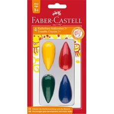 Faber-Castell - Crayon Bulb, set of 4