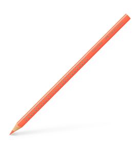 Faber-Castell - Colour Grip colour pencil, orange neon