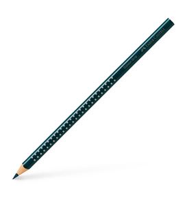 Faber-Castell - Colour Grip colour pencil, deep cobalt green