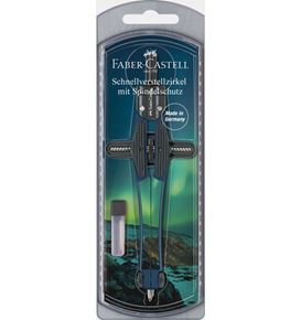 Faber-Castell - Quick-Set Compass shaft protection BOYS