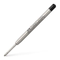 Faber-Castell - Spare refill ballpoint pen, large-capacity refill F, black
