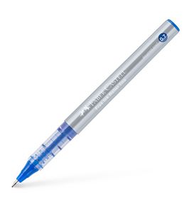 Faber-Castell - Free Ink rollerball, 0.7 mm, blue