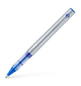 Faber-Castell - Free Ink rollerball, 0.5 mm, blue