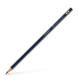 Faber-Castell - Goldfaber 1221 graphite pencil, 3H
