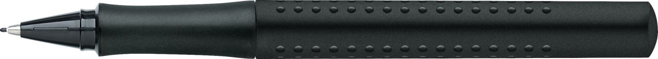 Faber-Castell - Grip 2011 FineWriter, refill blue erasable, black