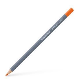 Faber-Castell - Goldfaber Aqua watercolour pencil, dark cadmium orange