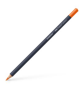 Faber-Castell - Goldfaber colour pencil, dark cadmium orange