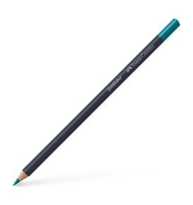 Faber-Castell - Goldfaber colour pencil, light cobalt turquoise