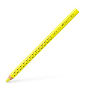 Faber-Castell - Jumbo Grip colour pencil, light yellow glaze