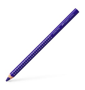 Faber-Castell - Jumbo Grip colour pencil, blue violet