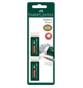 Faber-Castell - 7085-20 eraser, set of 2