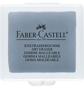Faber-Castell - Kneadable Art Eraser, grey