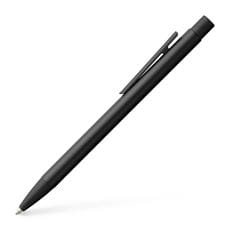 Faber-Castell - Neo Slim metal ballpoint pen, B black
