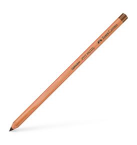 Faber-Castell - Pitt Pastel pencil, burnt umber