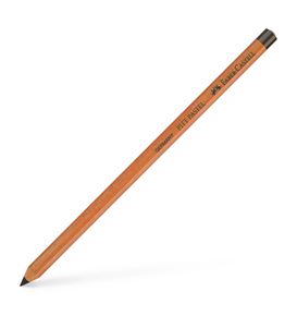 Faber-Castell - Pitt Pastel pencil, dark sepia