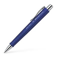Faber-Castell - Poly Ball ballpoint pen, XB, blue