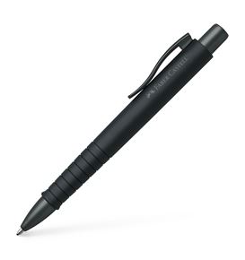 Faber-Castell - Ballpoint pen Poly Ball Urban, XB, all black