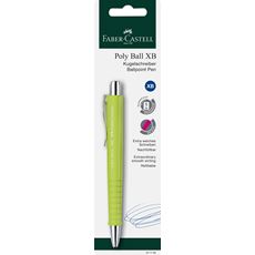 Faber-Castell - Poly Ball ballpoint pen, XB, trend
