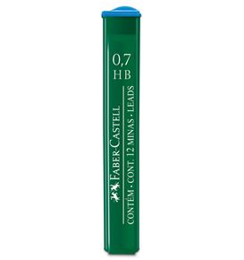 Faber-Castell - OF9127HBEU Polymer fineline lead, 0.7 mm, HB 