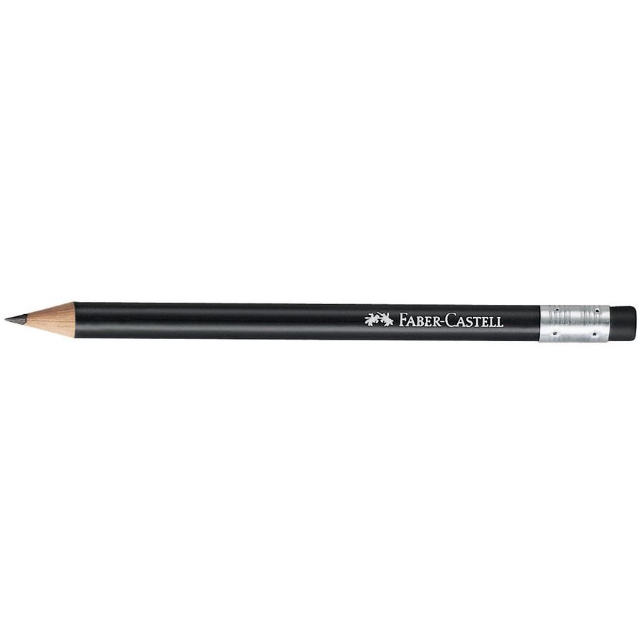 Faber-Castell - Perfect Pencil Fine Writing, spare pencil, black