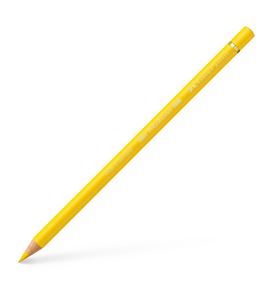 Faber-Castell - Polychromos colour pencil, 107 cadmium yellow