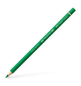 Faber-Castell - Polychromos colour pencil, 163 emerald green