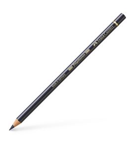 Faber-Castell - Polychromos colour pencil, 181 Payne´s grey
