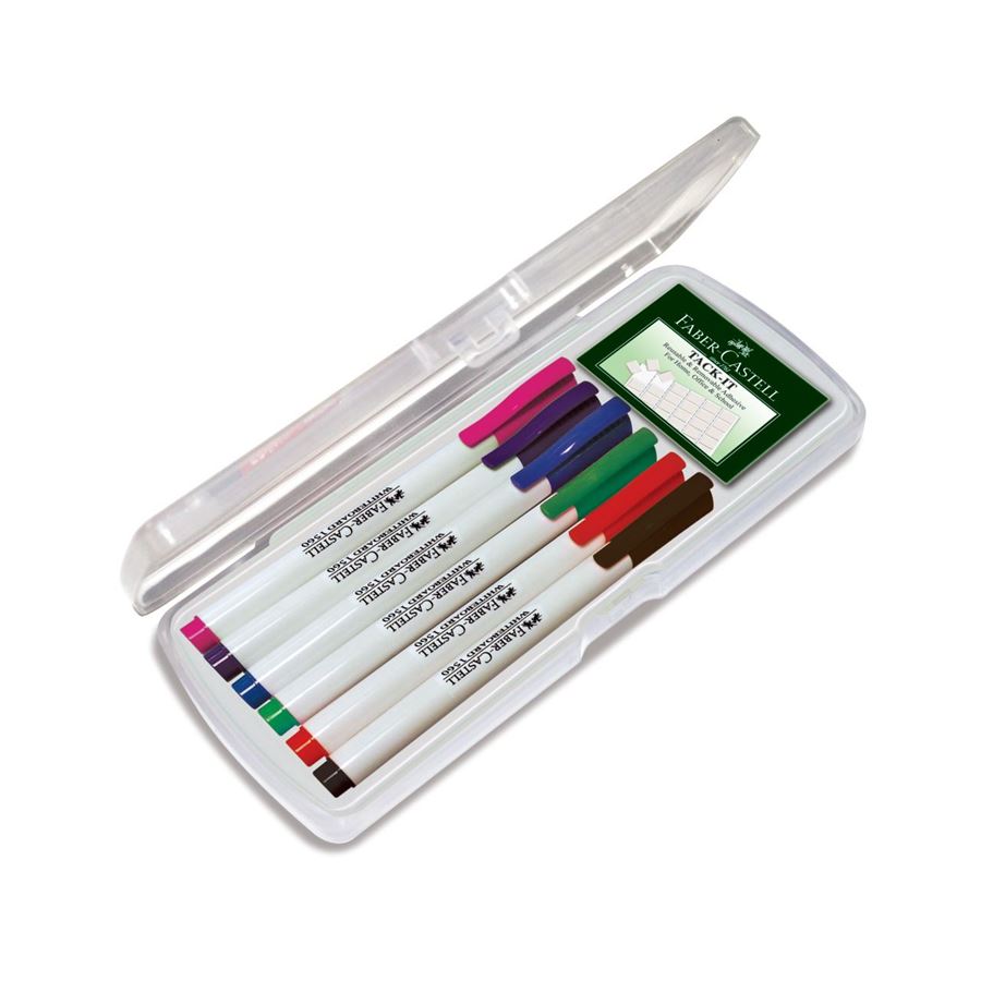 Faber-Castell - Slim whiteboard marker, basic