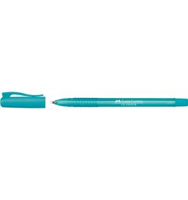 Faber-Castell - Ballpoint pen CX Colour, turquoise