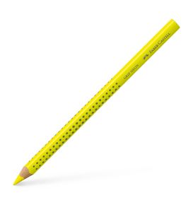 Faber-Castell - Jumbo Grip Neon dry textliner, yellow