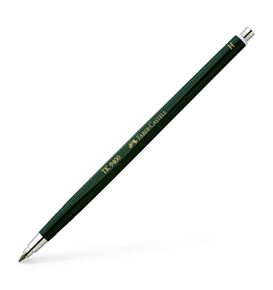 Faber-Castell - TK 9400 clutch pencil, H, Ø 2 mm