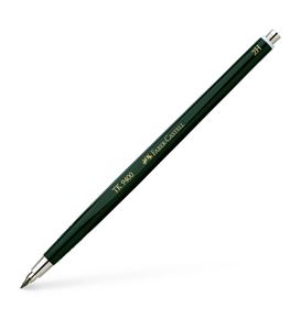 Faber-Castell - TK 9400 clutch pencil, 2H, Ø 2 mm