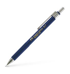 Faber-Castell - TK-Fine 1306 mechanical pencil, 0.7 mm, blue