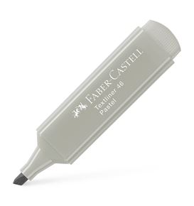 Faber-Castell - Highlighter TL 46 Pastel silk grey